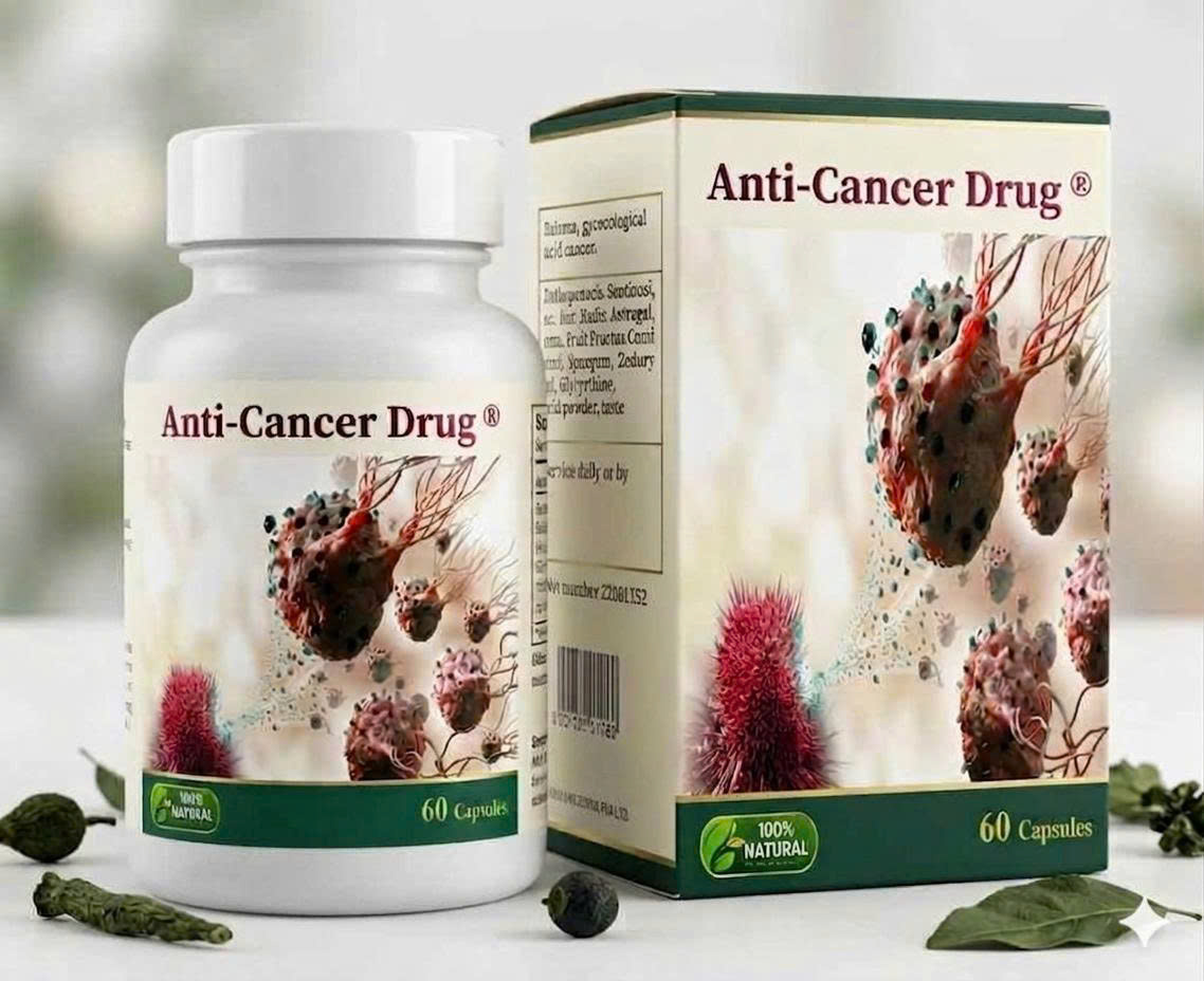 Thuốc điều trị ung thư Anti-Cancer